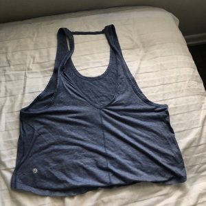 Lululemon tank top